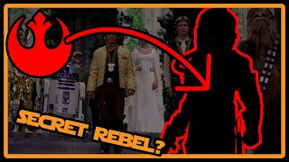 Star Wars: The Truth Revealed | A secret rebel?