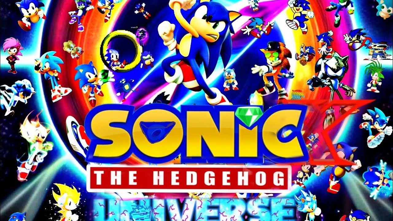 SONIC X UNIVERSE TRAILER OFFICIAL 2026