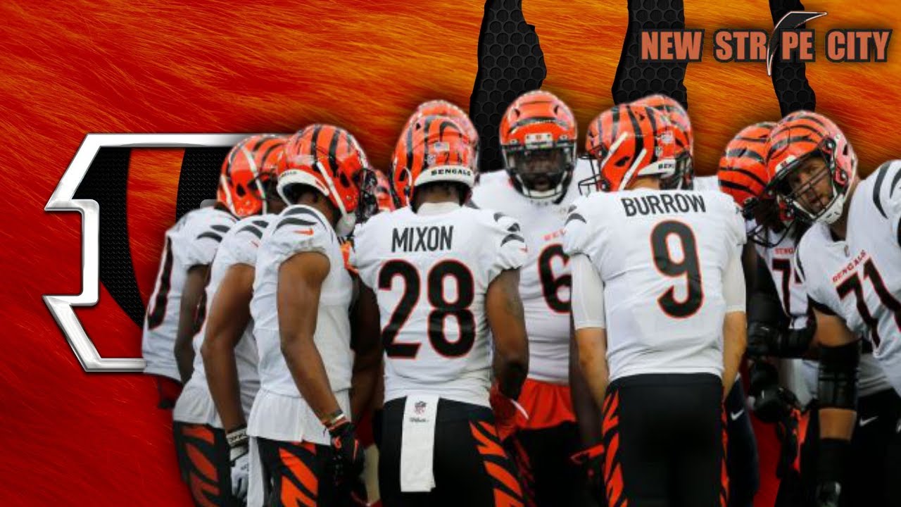 BENGALS 53 MAN ROSTER REACTION - YouTube