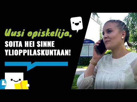Video: Kuinka Esitellä Opiskelija Vuoden Opiskelijakilpailuun