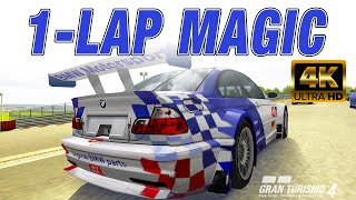 1-Lap Magic: M Series Showdown | Gran Turismo 4 | PCSX2