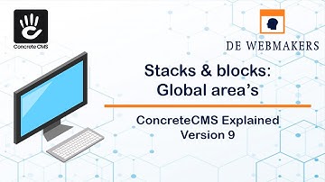 Stacks & blocks: Global area