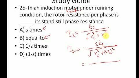 KMC SAE ELectrical 2018 Memory base Question and Answer Key (Part 4)