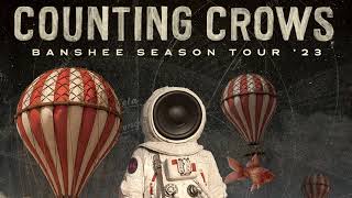 Counting Crows - Hanginaround w/Dashboard Confessional - Banshee Season Tour - 6/21/23 Milwaukee, WI