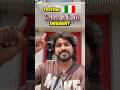 Testing Viral Italian Dessert !! 🍨🍧