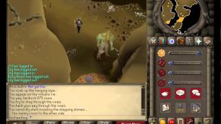 Old School 07 Runescape Metal Dragon Range Guide