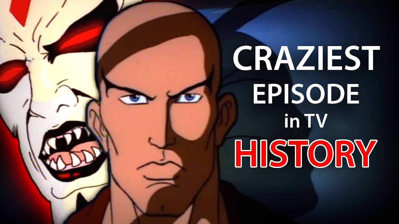 spiritueel Lil vervorming CRAZY Marvel Cartoon History: X-Men TAS '92 Ep Broke All Rules! Mr.  Sinister's '97 Animated Origin - YouTube