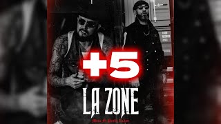 PROFIT ZA3IM ft MORO - ‘LA ZONE’ CLIP OFFICIEL (Prod By: Shrax) #MISEAJOURTHEALBUM2023