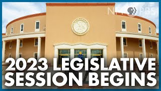 2023 Legislative Session Begins | Your NM Government