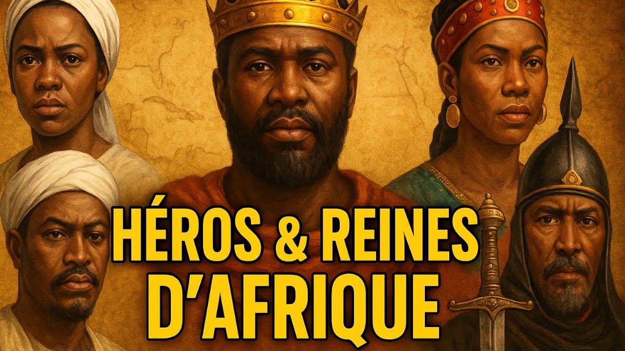 Mémoire d'Afrique