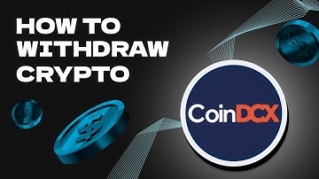 How To Withdraw Crypto From CoinDCX To Bank Account - New Method 2025