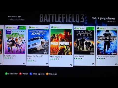 Vídeo: Pague Por Pontos De Jogo Do Xbox 360
