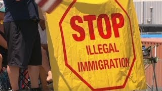 A small california community fights the busing of immigrants into
their town. cnn's kyung lah reports. more from cnn at
http://www.cnn.com/ to license this a...