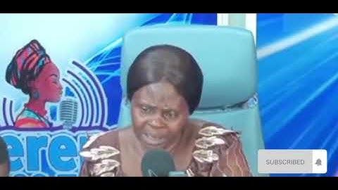 The Wife of Gospel Musician Yaw Sarpong takes him to Auntie Naa 😳 after the Vice President’s visit