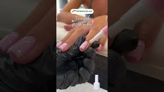 Flawless results #buildergel #naturalnails #nailstrengthening #GelNails #nailpro #nailwholesale