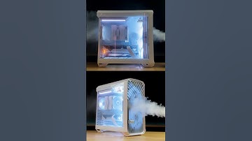Fractal Torrent Compact airflow case 💨