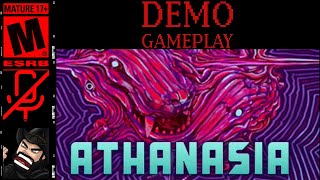 ATHANASIA by Momentum Games LLC - Full Demo (NO Commentary) Immersive DINO CRISIS style Sim (2024)