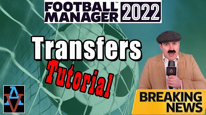 FM22 TUTORIAL: STRUCTURING TRANSFER DEALS! - A Beginners Guide to Football Manager 2022 Tutorial