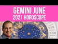 Gemini June Horoscope 2021