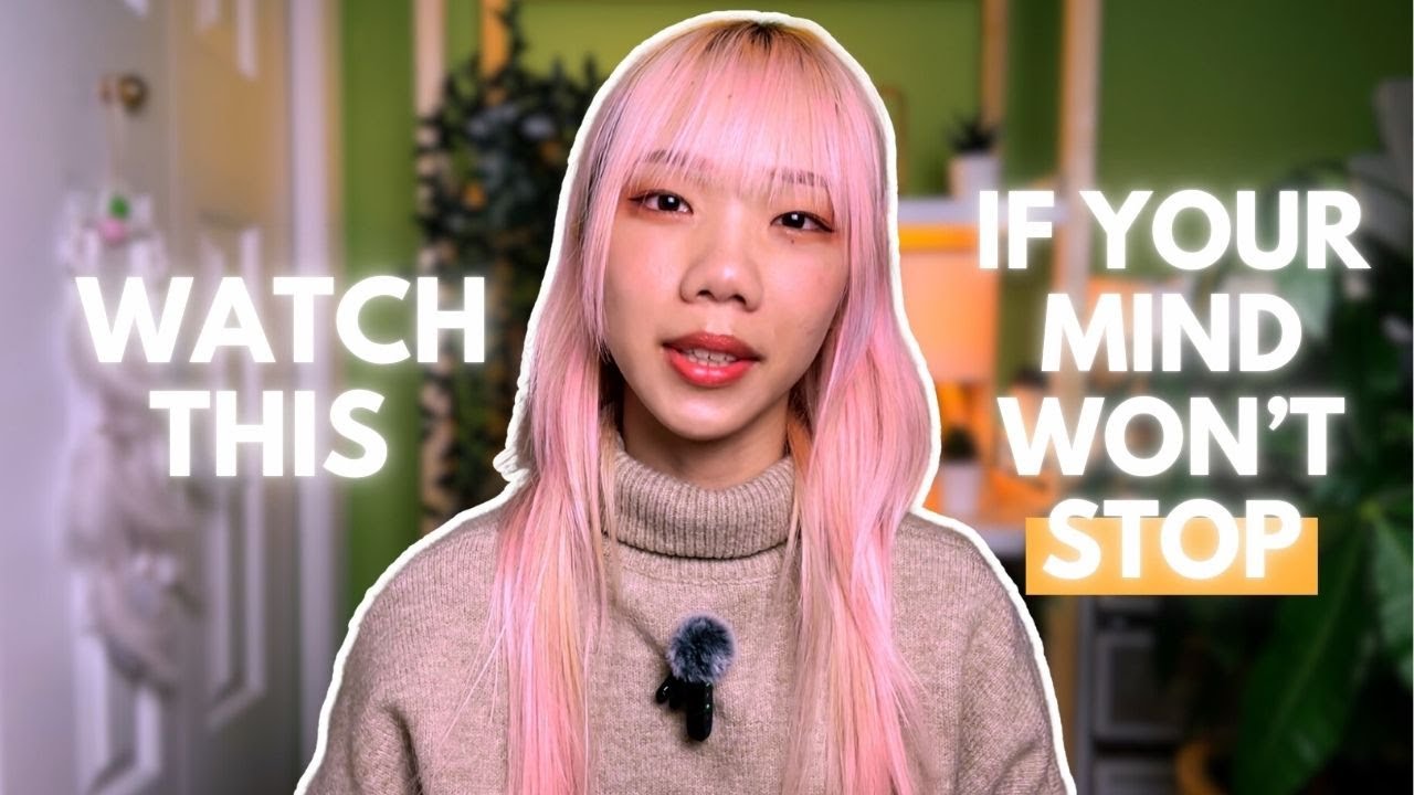 How I *Stopped* Overthinking After 10 Years of Suffering