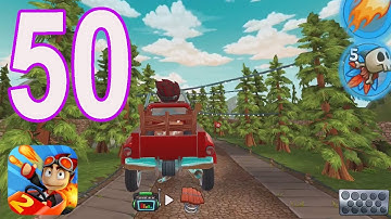 Beach Buggy Racing 2 - Rez And 2000 Gems Car - Gameplay Walkthrough Part 50 (iOS, Android)