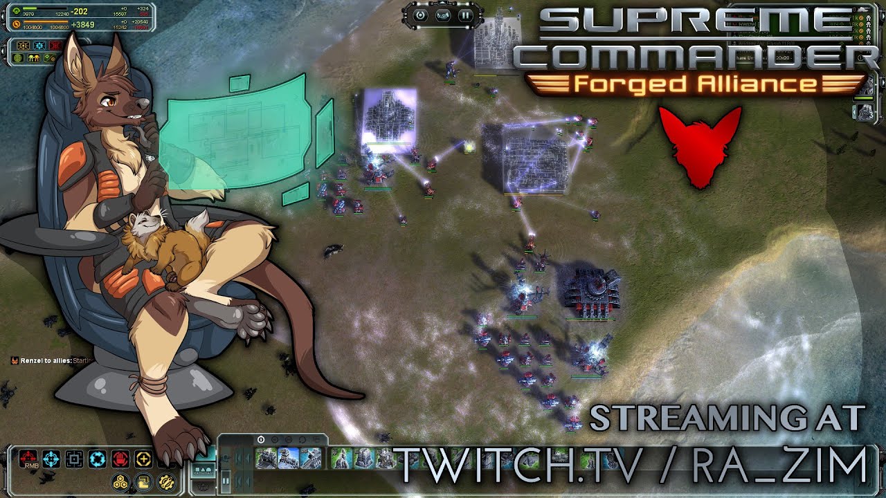 Sup Com FA - E1 - Let's Forge Ahead