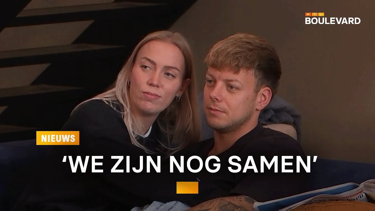 Demi en Geert delen hun toekomstplannen na deelname De Bondgenoten  | RTL Boulevard
