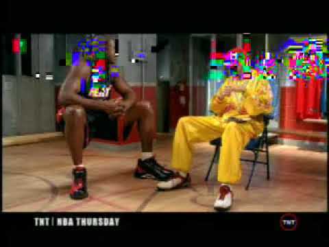 Ali G Interviews Shaquille O Neal