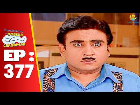SE 01 EP 377 - Jethalal Ke Dibe Me Se Kese Gaya Hue 50 Lakh ! | Taarak Mehta Ka oltah hashmah