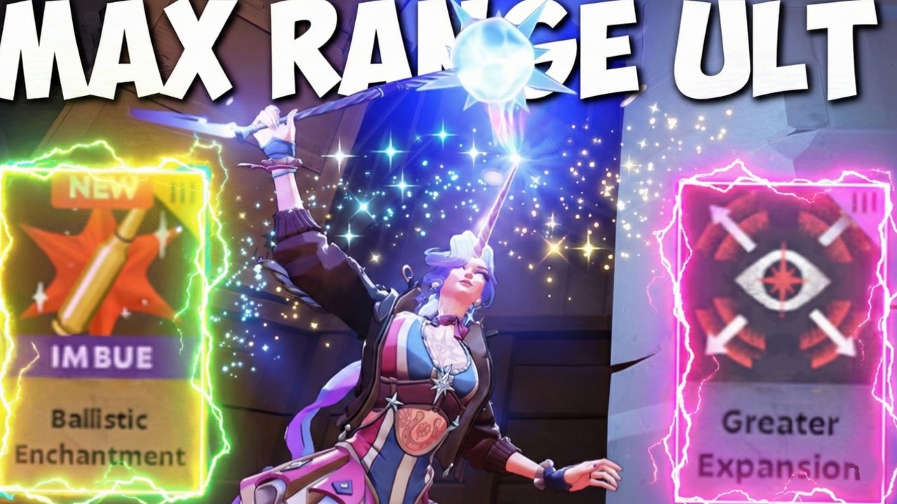 Max Ultimate Range Celeste = Unfair... | Deadlock Commentary