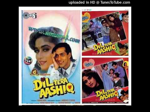 Kam Se Kam Itna Kaha Hota  Jhankar  HD   Dil Tera Aashiq1993Alka Yagnik Mukul Agarwal