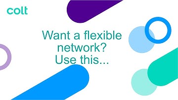 How to create a flexible, efficient network using Colt On Demand