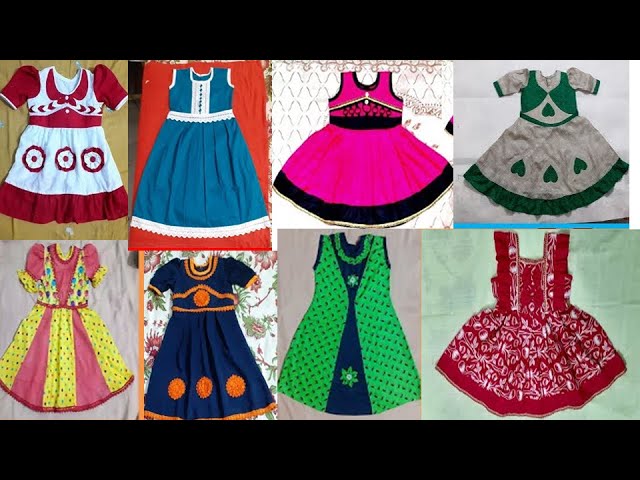 Frocks फरक  Upto 50 to 80 OFF on Girls Frocks online at Best Prices  in India  Flipkartcom