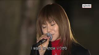 倉木麻衣 Stay by my side - YouTube