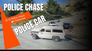 [4K] Mountain Top Police Chase - Cuộc Rượt Đuổi Kịch Tính trên Đỉnh Đồi Núi screenshot 1
