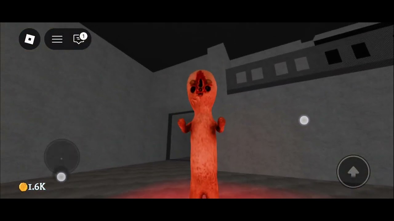 I'm so scared when I play this game