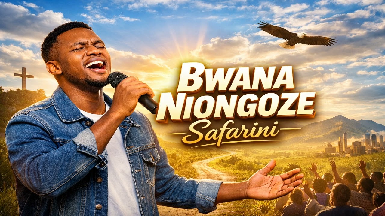 Ethan Praise - Bwana Niongoze Safarini (Official Gospel Music)
