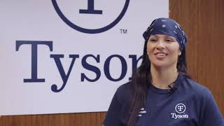 Sherman TX Business Spotlight Angie Jones - Tyson Foods
