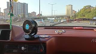 Tofaş Şahi̇n Pov Sürüş Resi̇tal Taki̇pçi̇ İsteği̇ Li̇net - Sustum