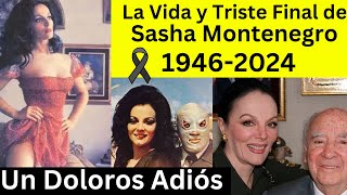 La Vida y El Triste Final de Sasha Montenegro