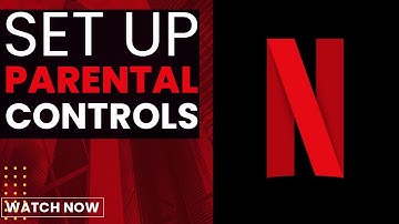How To Set Up Parental Controls On Netflix In 2025 (Updated Guide)