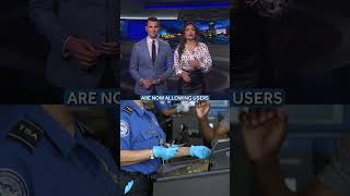 Digital IDs at Airport Security