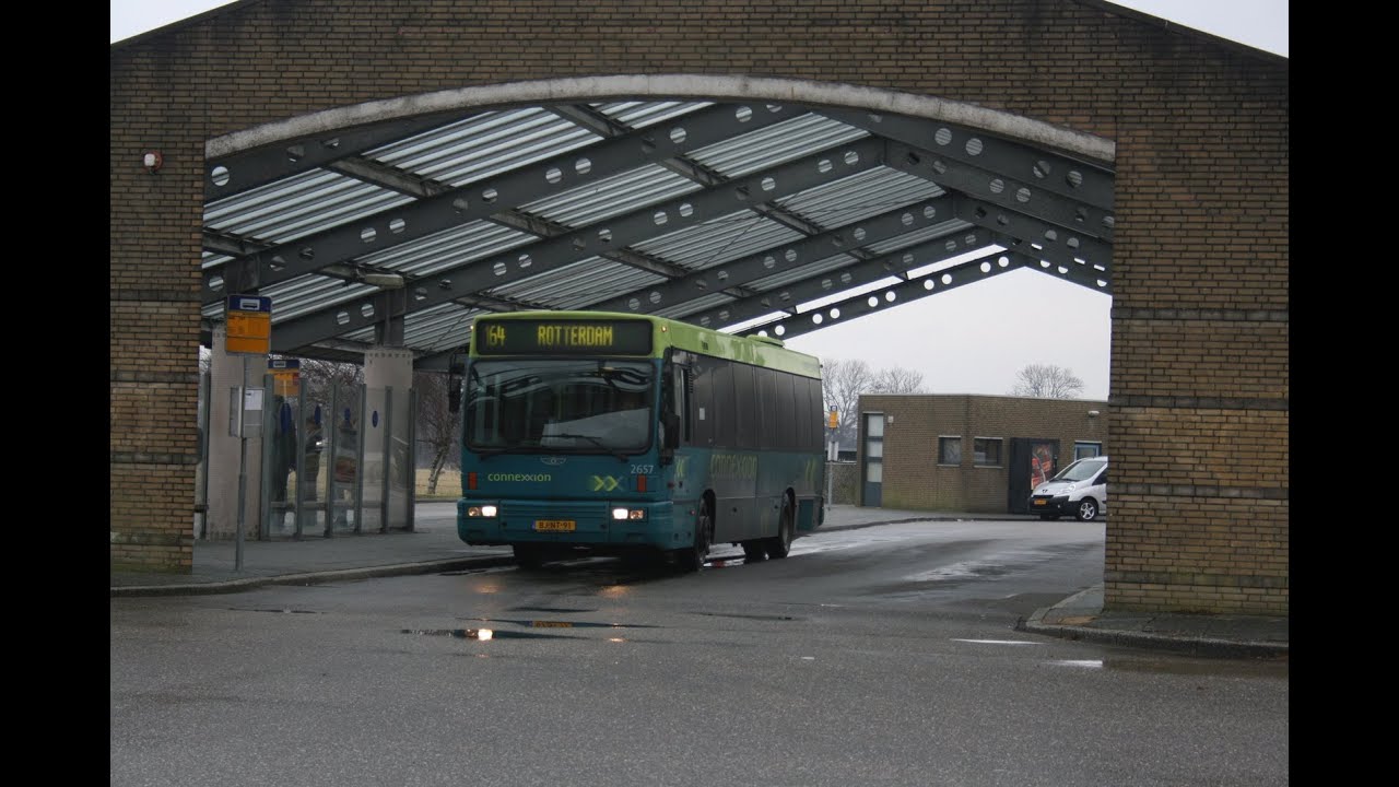 Den Oudsten Alliance autobussen - De laatste jaren