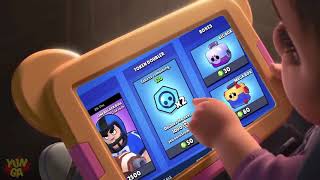 49 Taşa 49 Mega Kutu Aldığımda Ben