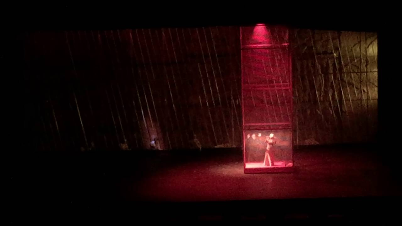 Un Mattino Ballavi (Vittorio Matteucci, Lola Ponce) - Notre Dame de Paris - 19.06.16 Roma