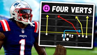 Can I Win Only Running Four Verts?