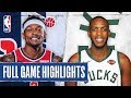 WIZARDS at BUCKS | FULL GAME HIGHLIGHTS | January 28, 2020