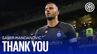 THANK YOU, SAMIR ⚫🔵