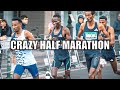 2023 Valencia Half Marathon Was Historically Fast