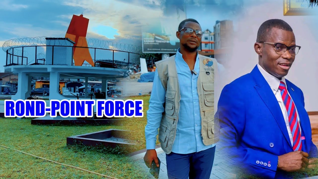  BOTALA NDENGE ROND-POINT FORCE EKOMI FÉLICITATION NDEKO LIEZER